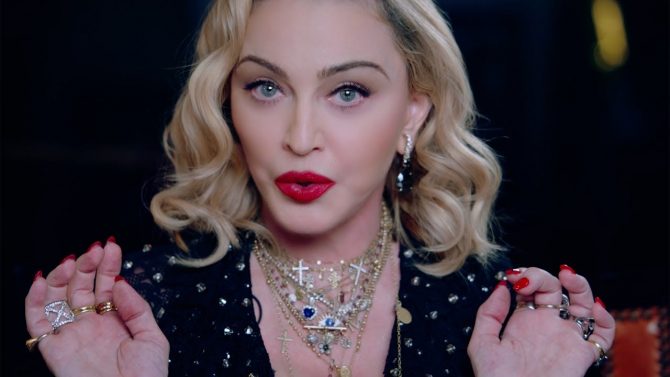 Madonna 61-vjeçare me ‘të dashurin’, e bija me mashkullin misterioz