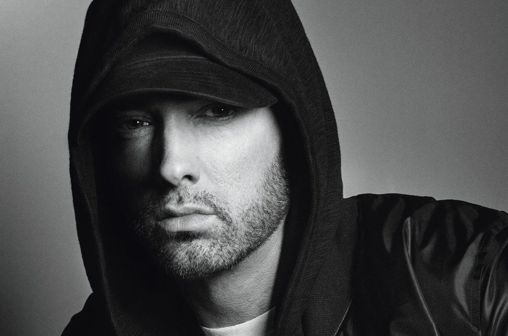 Eminem suprizoi fansat me një album të ri!