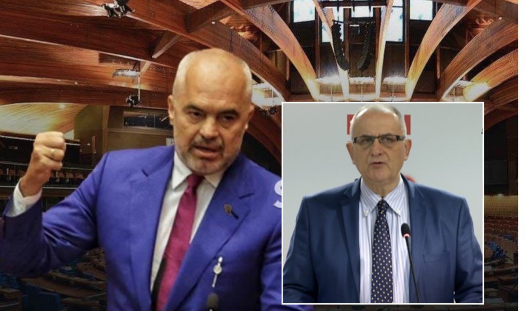 Vasili: Këshilli i Europës goditje ndaj diktaturës, s’ka ndodhur kurrë më parë