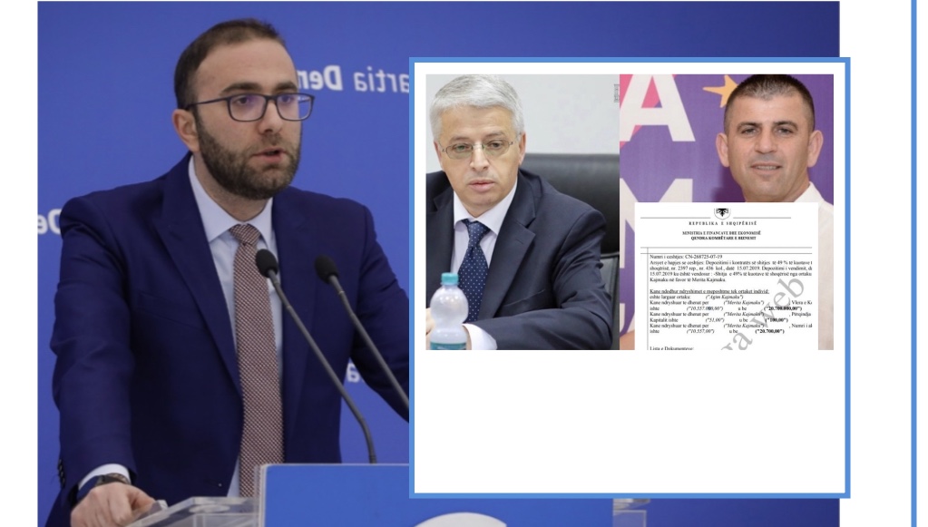 Bardhi: Dëshmi se Rama di vetëm të plaçkitë paratë e shqiptarëve