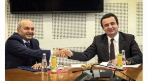 LDK PRANON OFERTËN E FUNDIT NGA VETËVENDOSJA