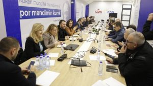 Vendos LDK-ja, shpejt i përgjigjet kërkesës së VV-së për koalicion