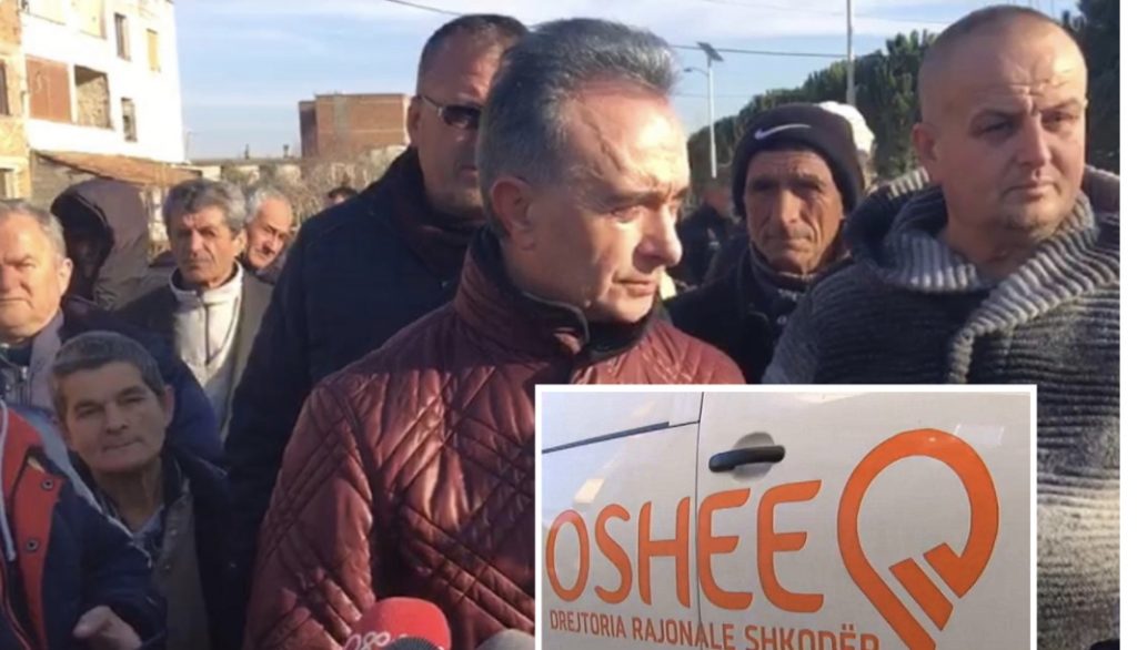 Matësit e rinj, OSHEE sqaron qytetarët pas protestës në Fier