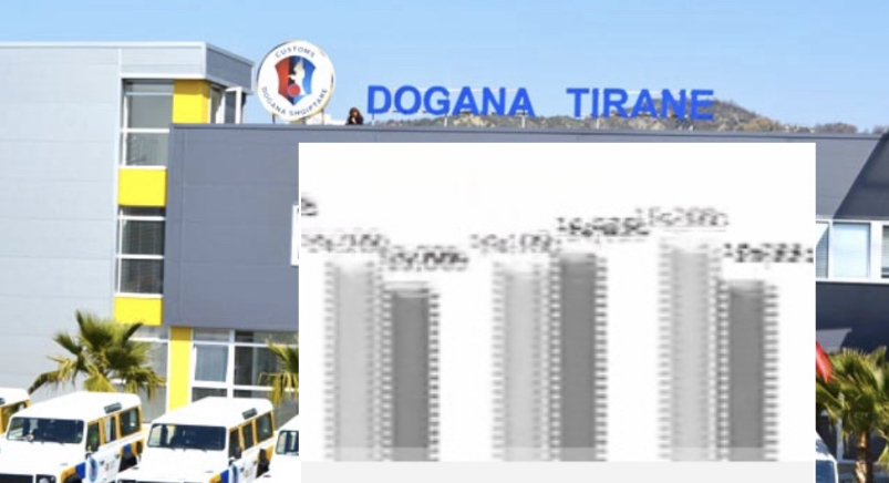 Rënie drastike të ardhurash nga Doganat në dy muajt e fundit të vitit. Mblidhen 3.6 miliardë lekë më pak se plani