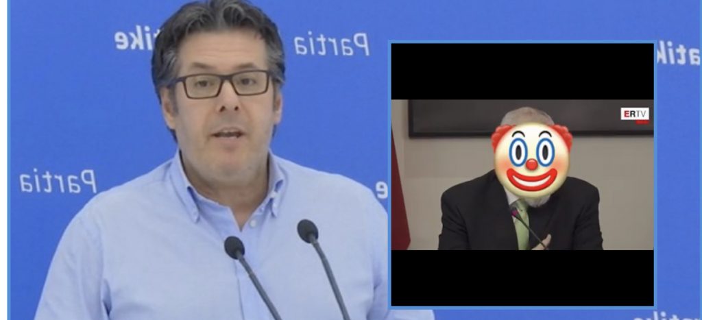 Tërmeti është fatkeqësi natyrore, por keqqeverisja jo!