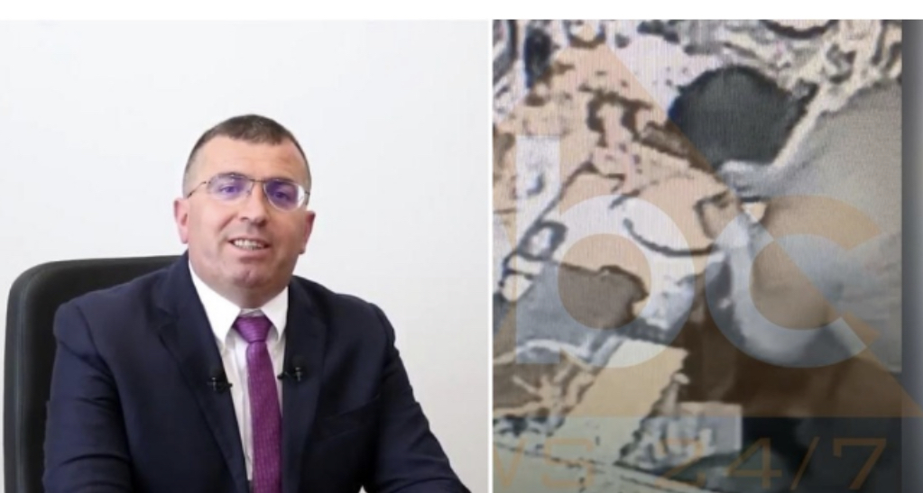 VIDEO/ Kryebashkiaku i Bulqizës duke thithur  kokainë