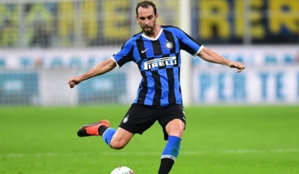 Diego Godin merr ofertë nga klubi turk