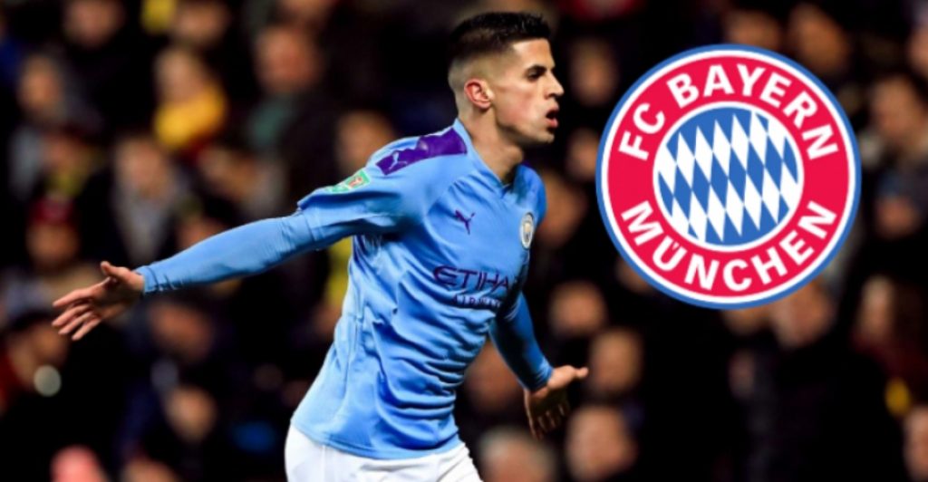 Bayerni e do Cancelon para Klostermannit
