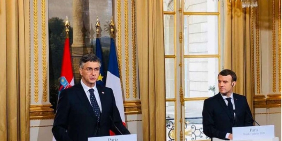 Bllokimi i negociatave/ Macron flet për Samitin e Zagrebit, ja kushti që thekson