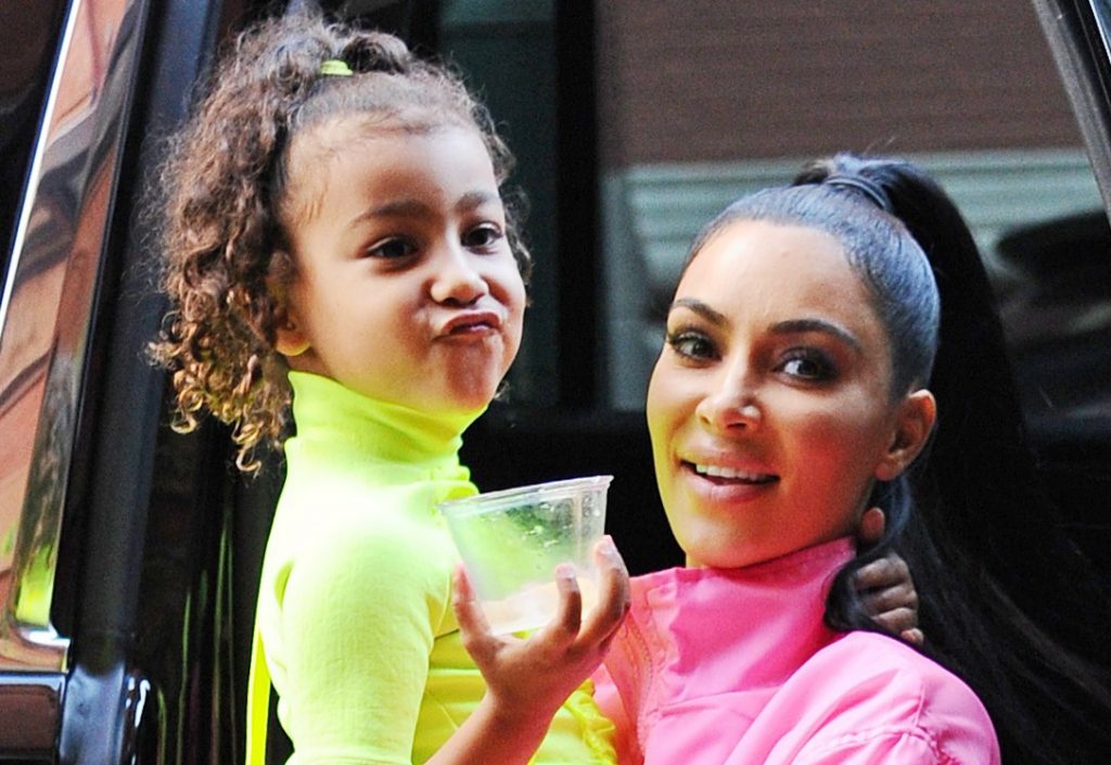 Edhe vajza 6-vjeçare e Kim Kardashian ka të dashur!