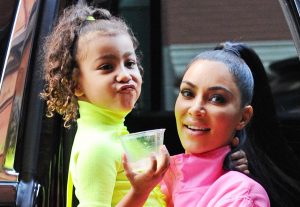 Edhe vajza 6-vjeçare e Kim Kardashian ka të dashur!