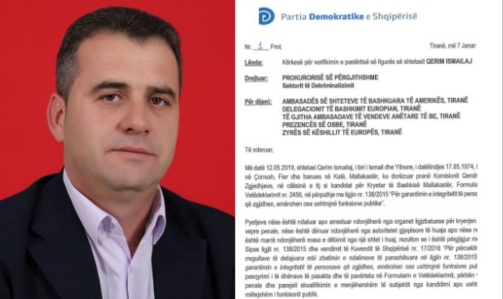 PD e denoncoi për të shkuar kriminale, reagon kryebashkiaku i Mallakastrës: Në atë kohë unë…