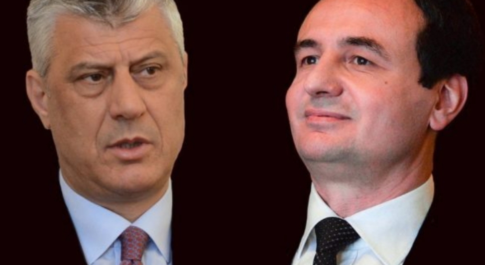 Vonesat për Qeverinë/ Thaçi i shkruan letër Albin Kurtit dhe i kërkon përgjigje: A do të jesh ti…
