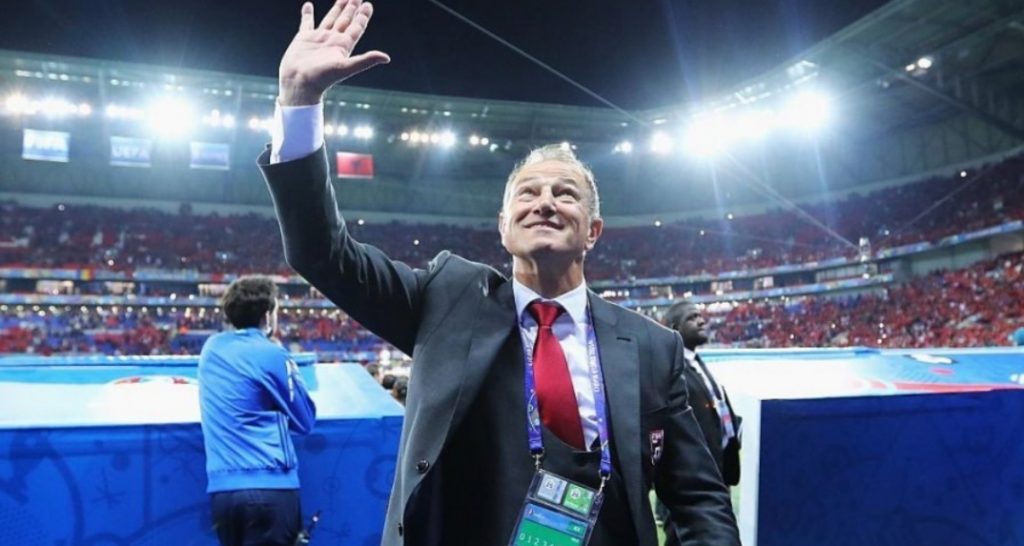 De Biasi: Lidhja ime me Shqipërinë nuk do të shuhet kurrë