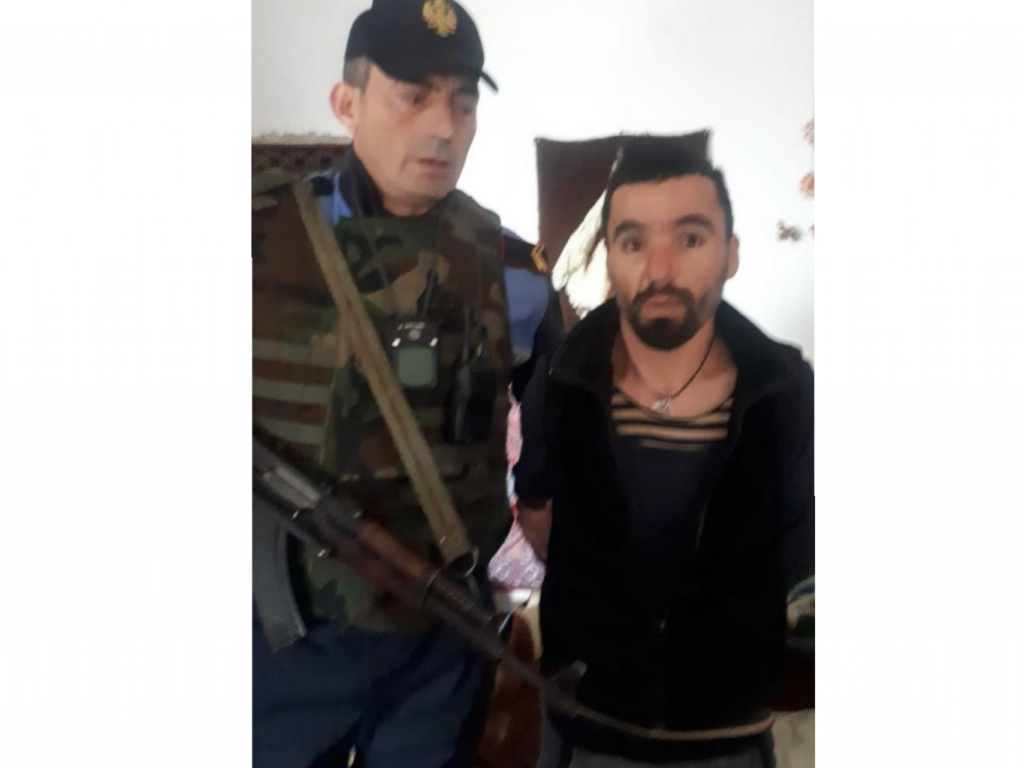 Zbulohet fotografia e autorit të krimit në Paskuqan, ja çfarë thotë Policia
