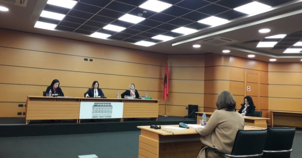 Del në veting gjyqtarja Marsela Balili, problemet me pasurinë që gjeti KPK