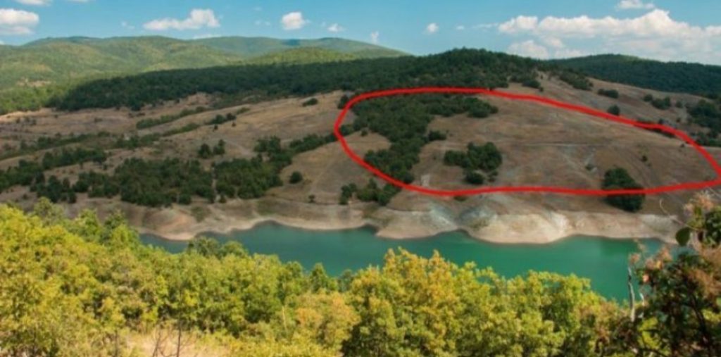 Ahmeti kundër ndërtimit në Liqenin e Badovcit: “Kompania nuk ka leje ndërtimi”