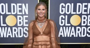 Gwyneth Paltrow nxjerr në shitje një qiri që mban aromën e vaginës së saj
