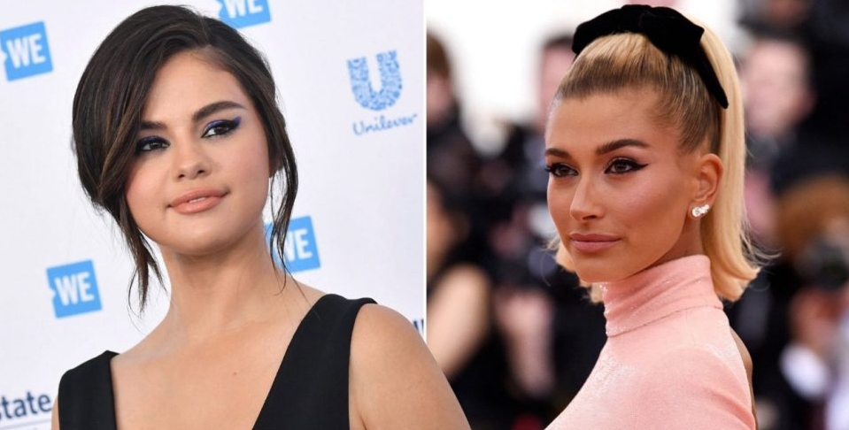 Selena dhe Hailey u përballën në të njëjtin vend dhe interneti u çmend me komente negative