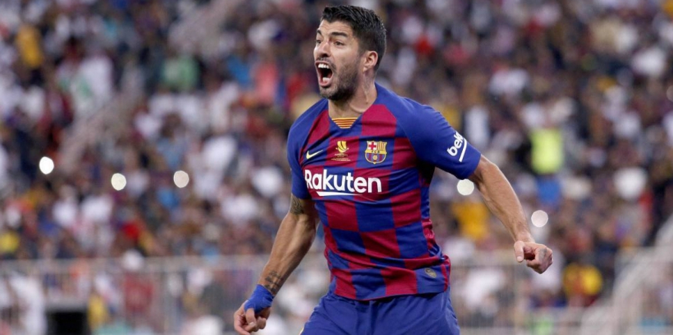 Dëmtimi i Suarez detyron Barçën të hidhet në merkato, katalanasit “piketojnë” sulmuesin e Milanit