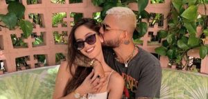 Urimi i Maluma për Natalia Barulich na ngrohu zemrat
