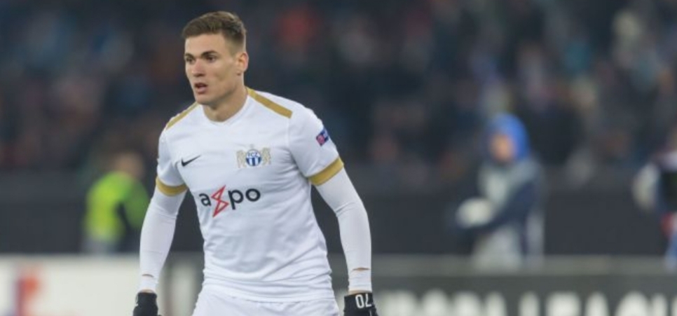 Mbrojtësi shqiptar realizon tripletë ndaj skuadrës gjermane