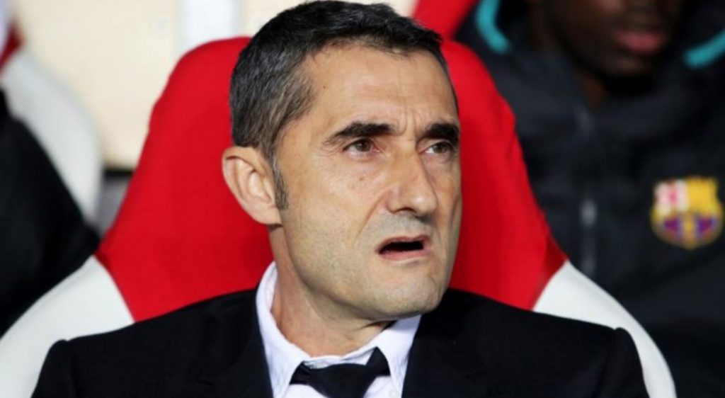 Valverde, i pari trajner që shkarkohet nga Barcelona pas 17 vitesh