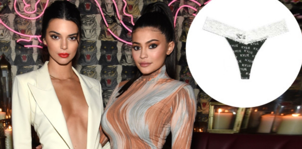 Kendall dhe Kylie Jenner hidhen në gjyq për shkak të të brendshmeve me dantella