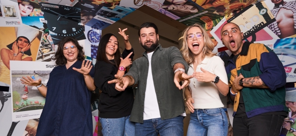 “Swatch” prezanton koleksionin e të gjithëve!