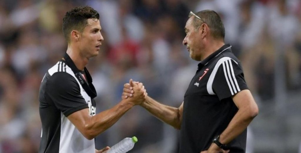 Sarri: Ronaldo di të jetë vendimtar në momentin e duhur