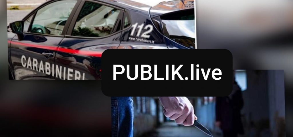 Plagos me thikë vëllain në Itali