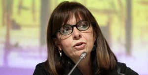 Greqia zgjedh presidenten, gruaja e parë në drejtimin e shtetit
