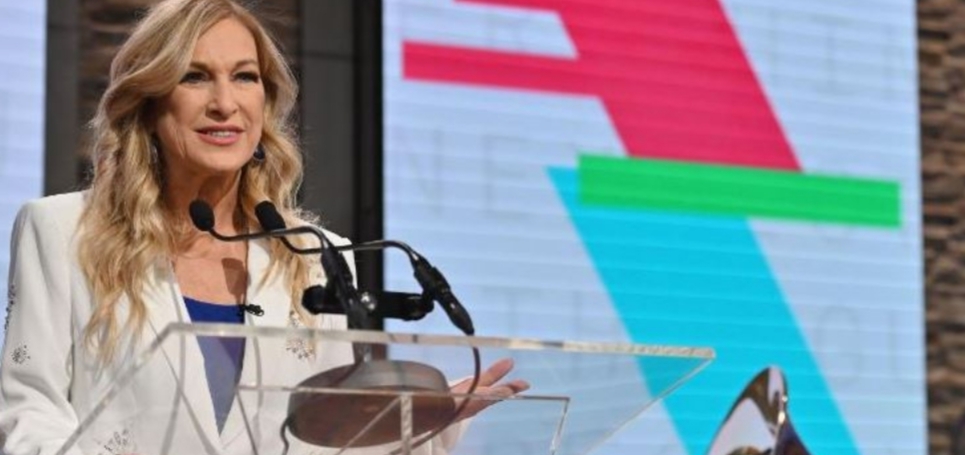 U pushua nga puna, ish-presidentja e Grammy padit Akademinë: Jam ngacmuar seksualisht