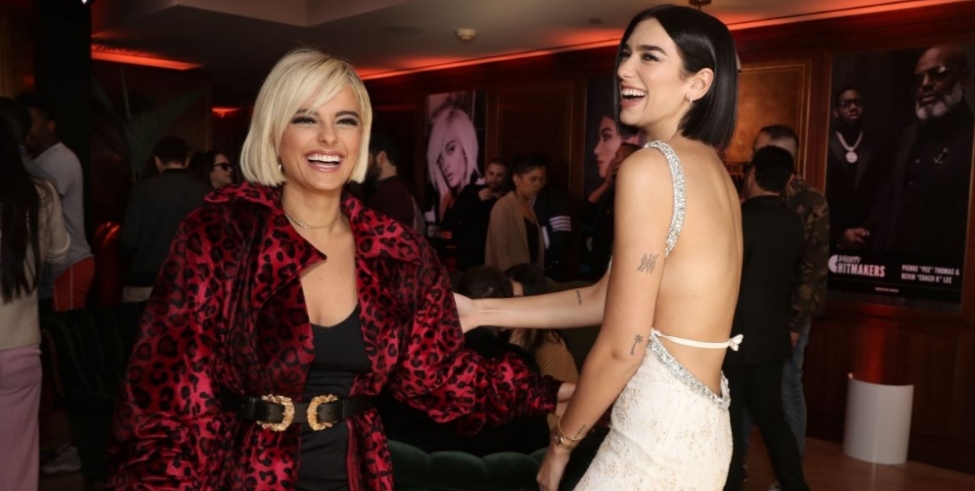Dua Lipa dhe Bebe Rexha të pandashme, përzgjidhen pjesë e “The Voice” në Amerikë, ja roli i tyre