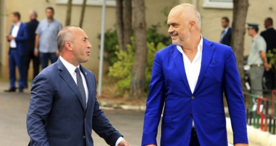 ‘Tentoi ndarjen e Kosovës’/ Pas padisë, Rama i përgjigjet Haradinajt: Që kur ka lënë pushkën…