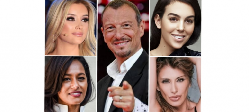 Një tjetër bashkëprezantuese largohet nga “Sanremo”?