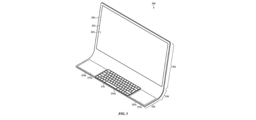 Apple duket të ketë një ide interesante për dizajnin e iMac të ardhshëm