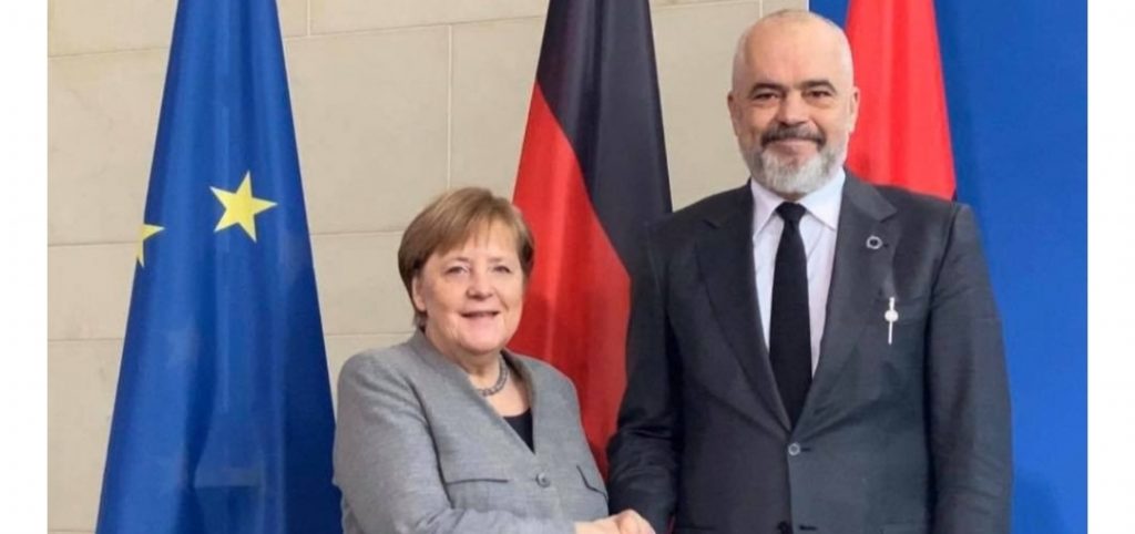 Meta reagon pas deklaratës së Merkel për negociatat