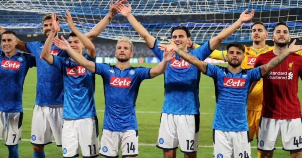 Pas Rrahmanit, Napoli arrin marrëveshjen me një tjetër futbollist shqiptar