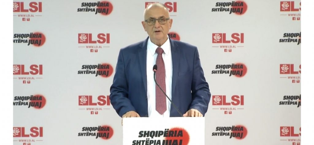 Vasili: Europa e dha alarmin, rruga jonë drejt BE mbyllet prej drogës