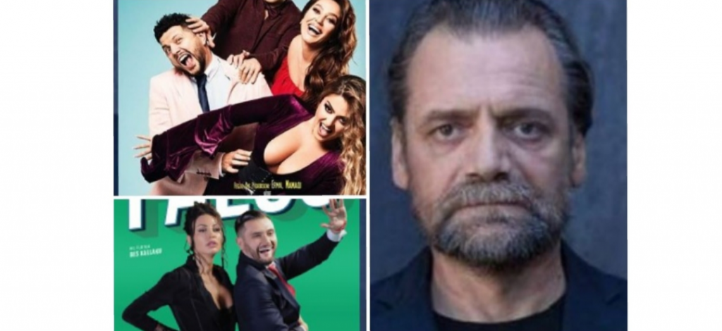 Filmat nga Ermal Mamaqi dhe Bes Kallaku, reagon ashpër aktori Alfred Trebicka
