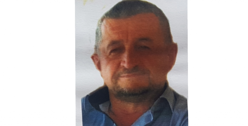 Ra nga pallati në ndërtim. Dyshohet se u frikësua nga tërmeti