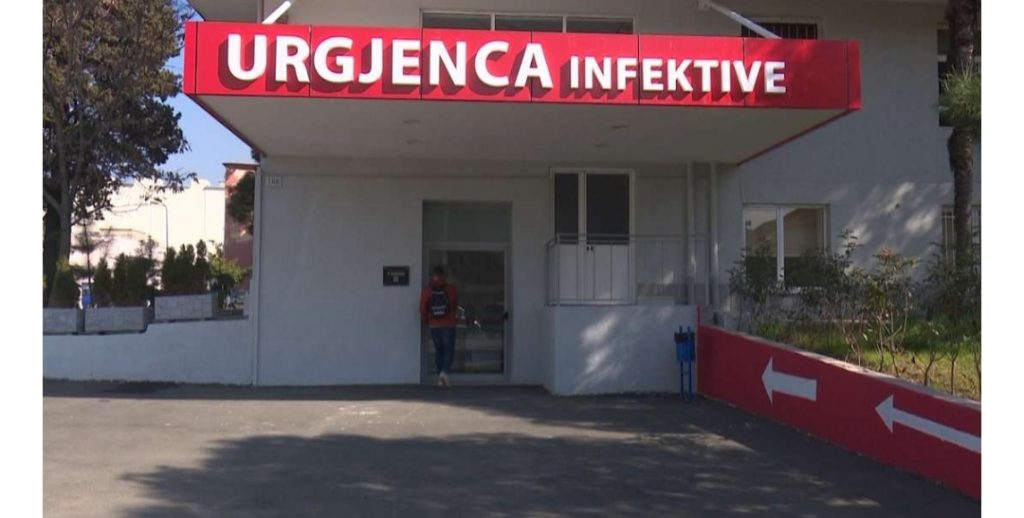 Ministria e Shëndetësisë përgënjeshtron lajmin për studenten me grip: Ishte një grua e kthyer nga Kina