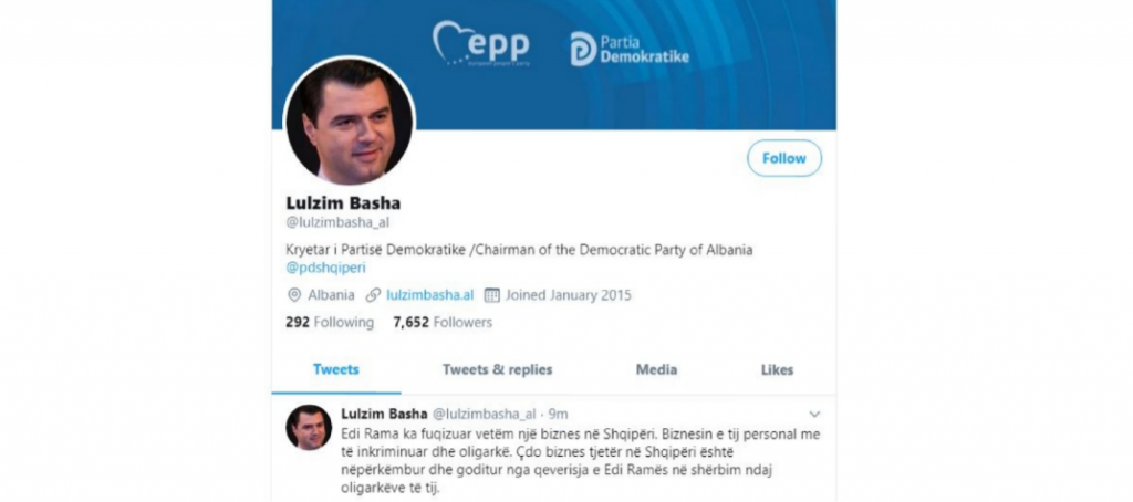 Basha sulmon Ramën: Ka fuqizuar vetëm biznesin e tij me të inkriminuarit dhe…