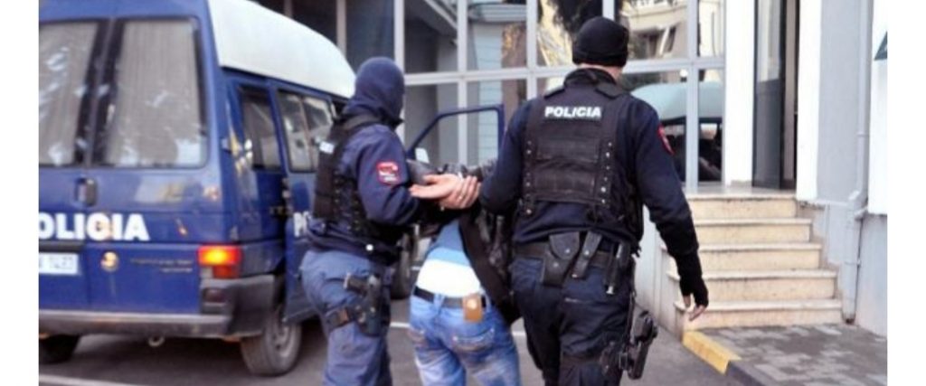 Detajet e para nga aksioni me pesë të arrestuar i policisë së Tiranës