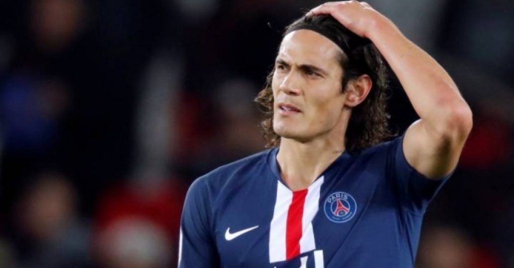 Dita e fundit e merkatos, Edinson Cavani në drejtim të klubit të ri!