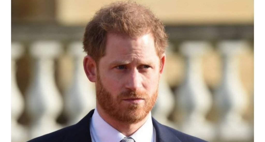 Harry humbet betejën me gazetën britanike