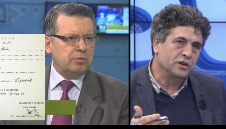 AKROBACITË E OFICERIT OPERATIV TË SIGURIMIT, SHOKUT XHAVIT SHALA PËR TË VARROSUR TË SHKUARËN E VET