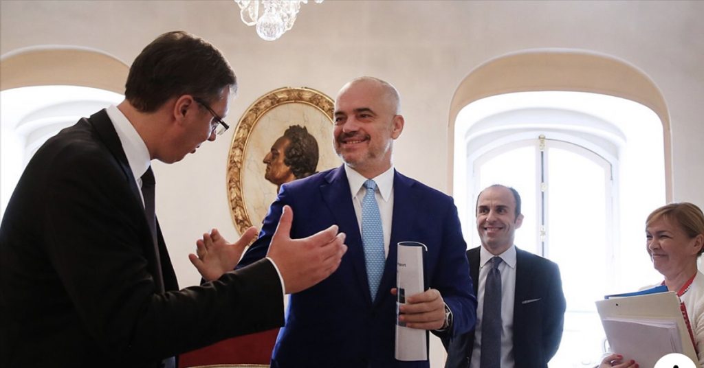 RAMA NË VEND SE TA PADISË VUÇIQIN PËR KRIME, PADITI RAMUSHIN