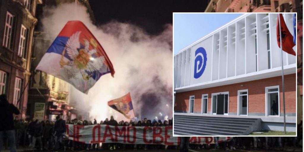PD: Akt i hapur provokimi ndaj paqes në rajon, e papranueshme heshtja e qeverisë së Tiranës